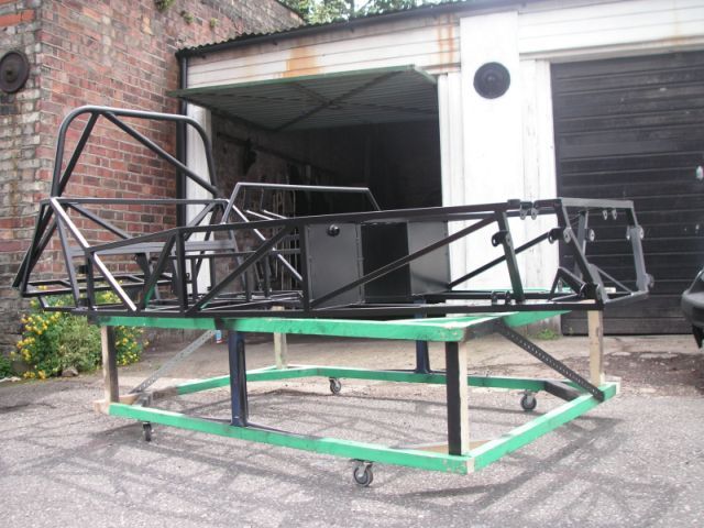 Build trolley